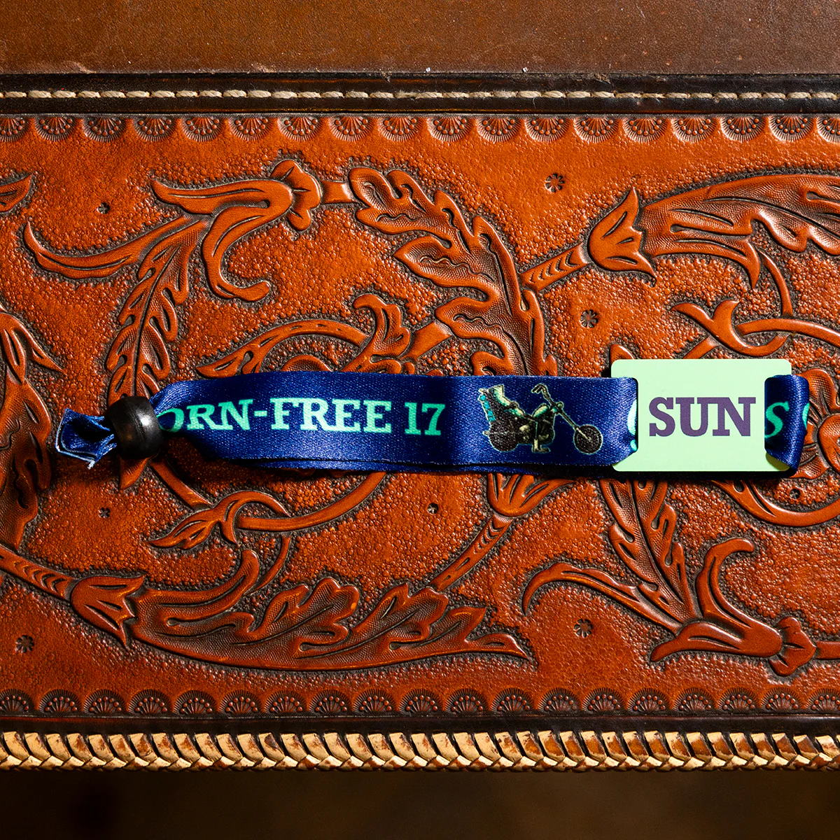 Born-Free 17 Grass Pass Admission - Image 3