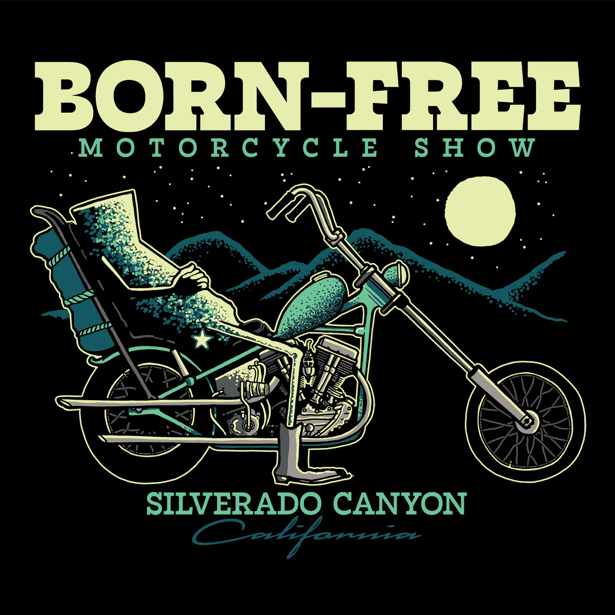 Born-Free 17 Grass Pass Admission - Image 4