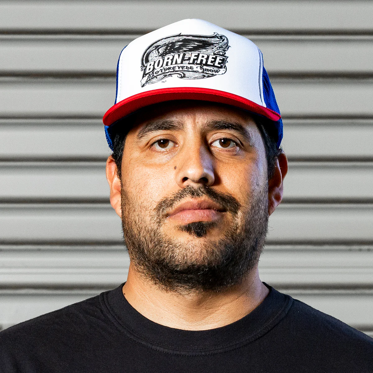 Born-Free Sonny Wing Trucker Hat - Image 4