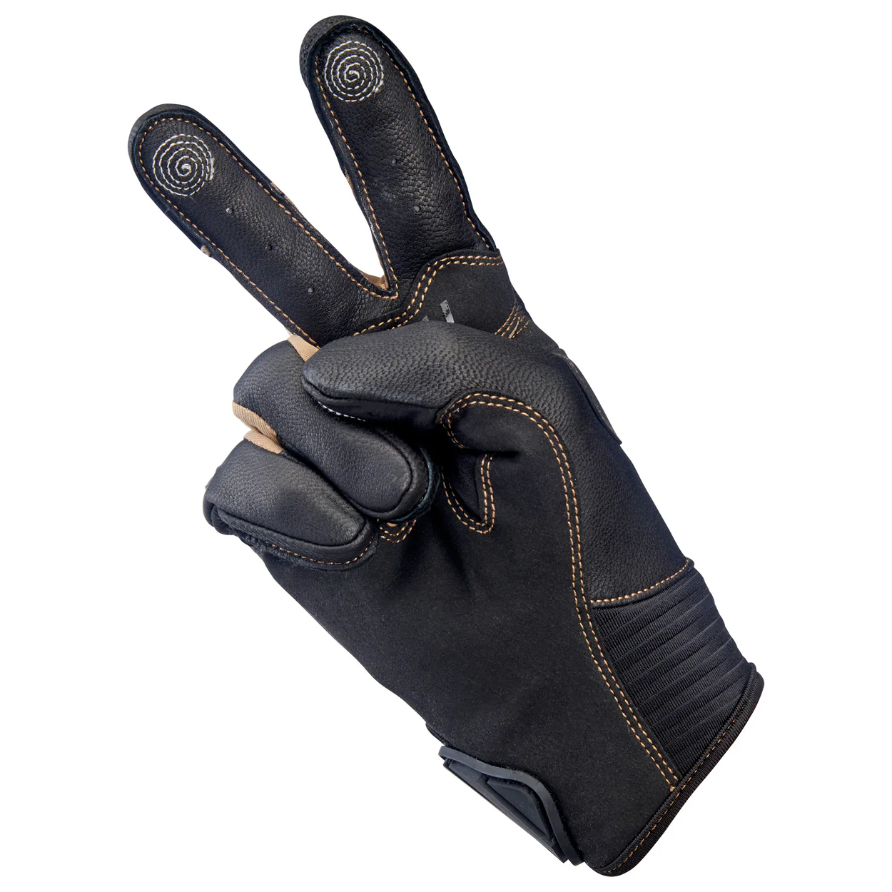 Bridgeport Gloves - Chocolate - Image 6