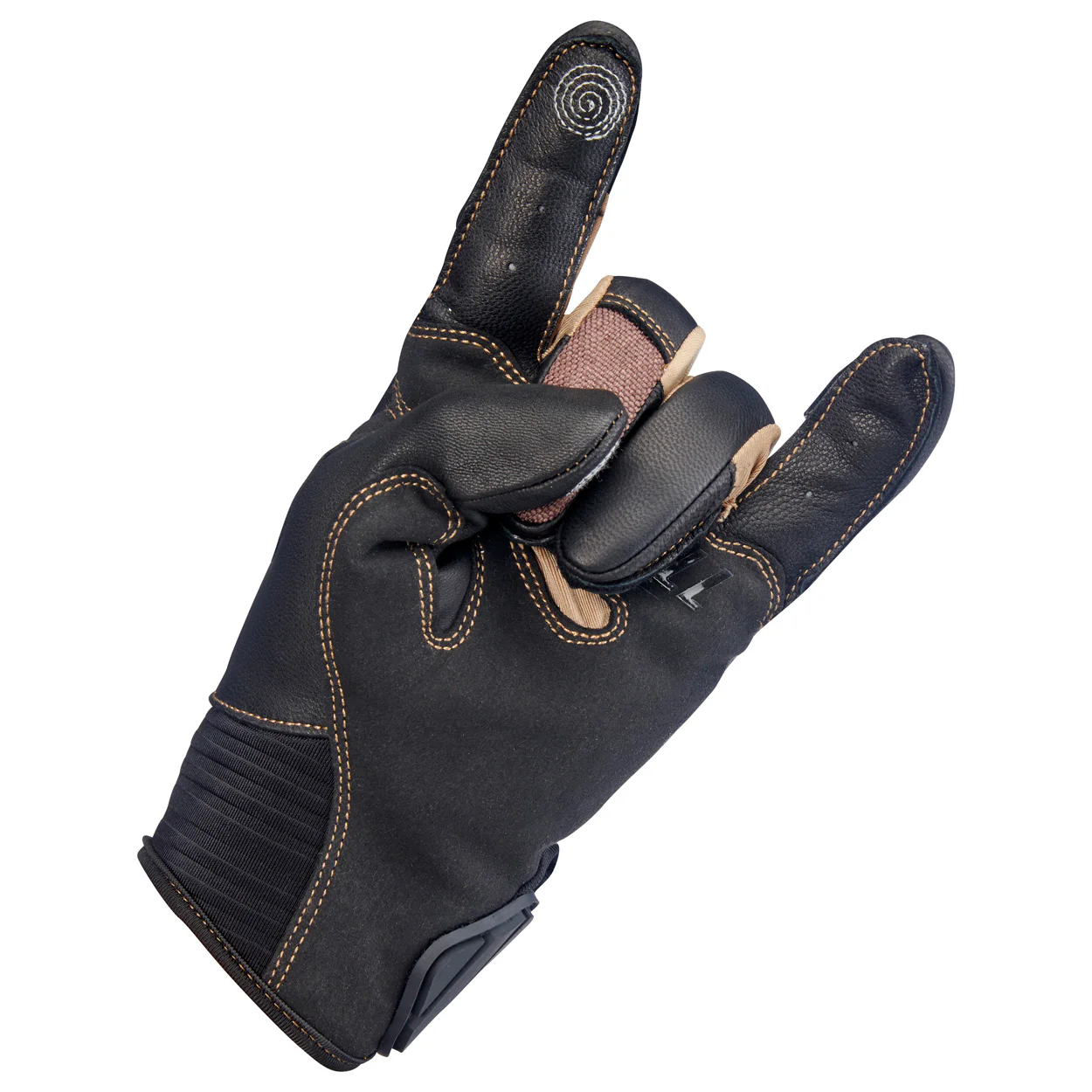 Bridgeport Gloves - Chocolate - Image 7