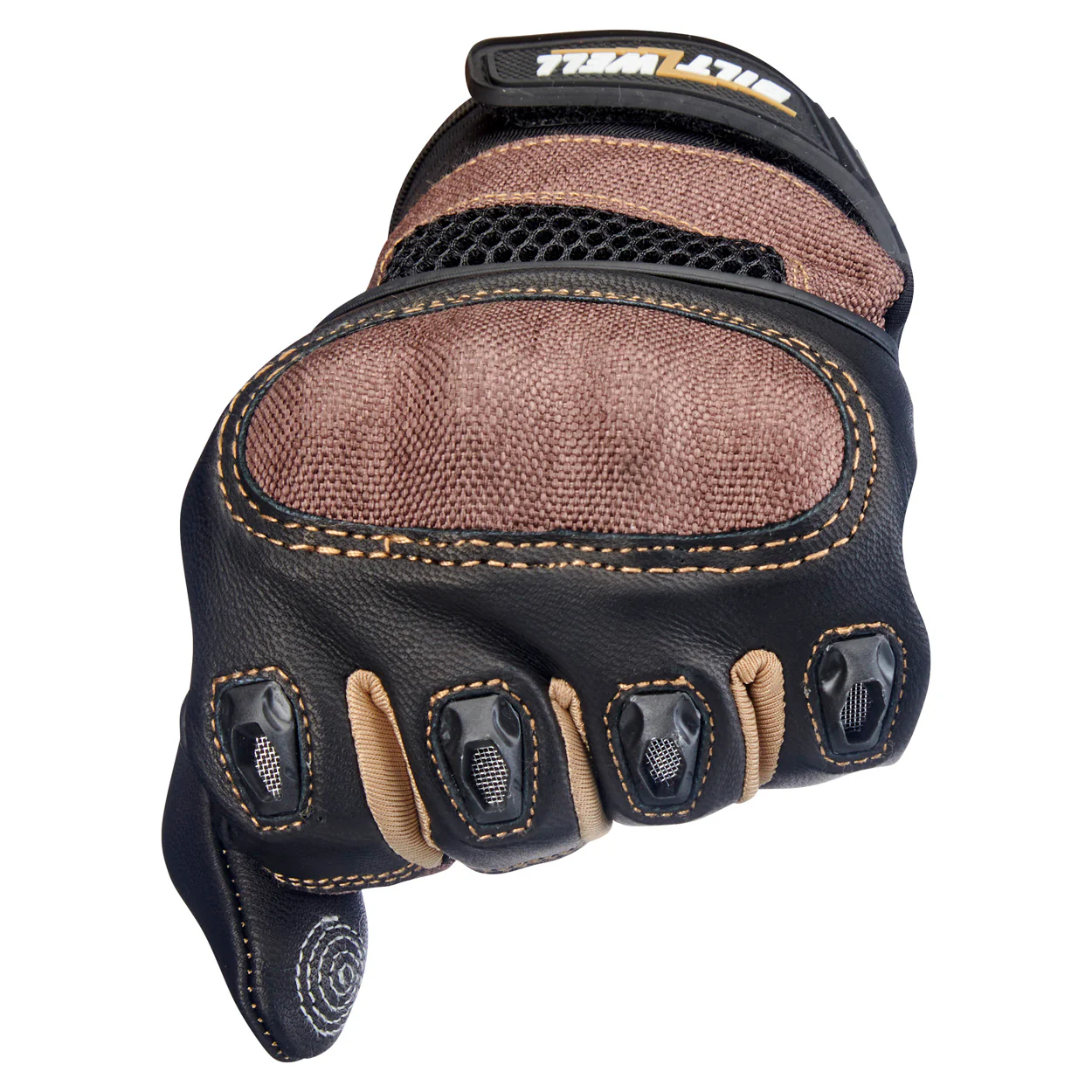 Bridgeport Gloves - Chocolate - Image 8