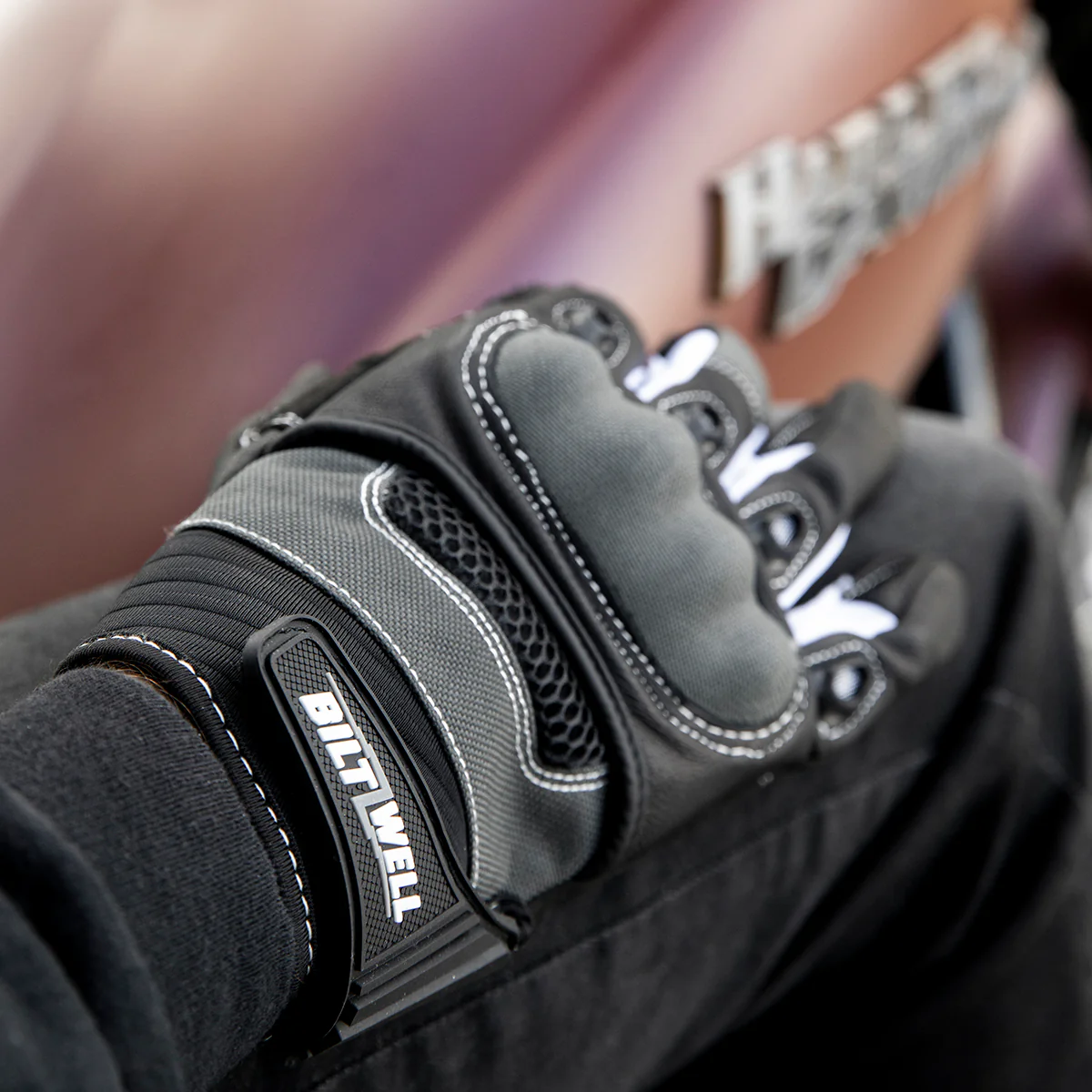 Bridgeport Gloves - Grey - Image 18