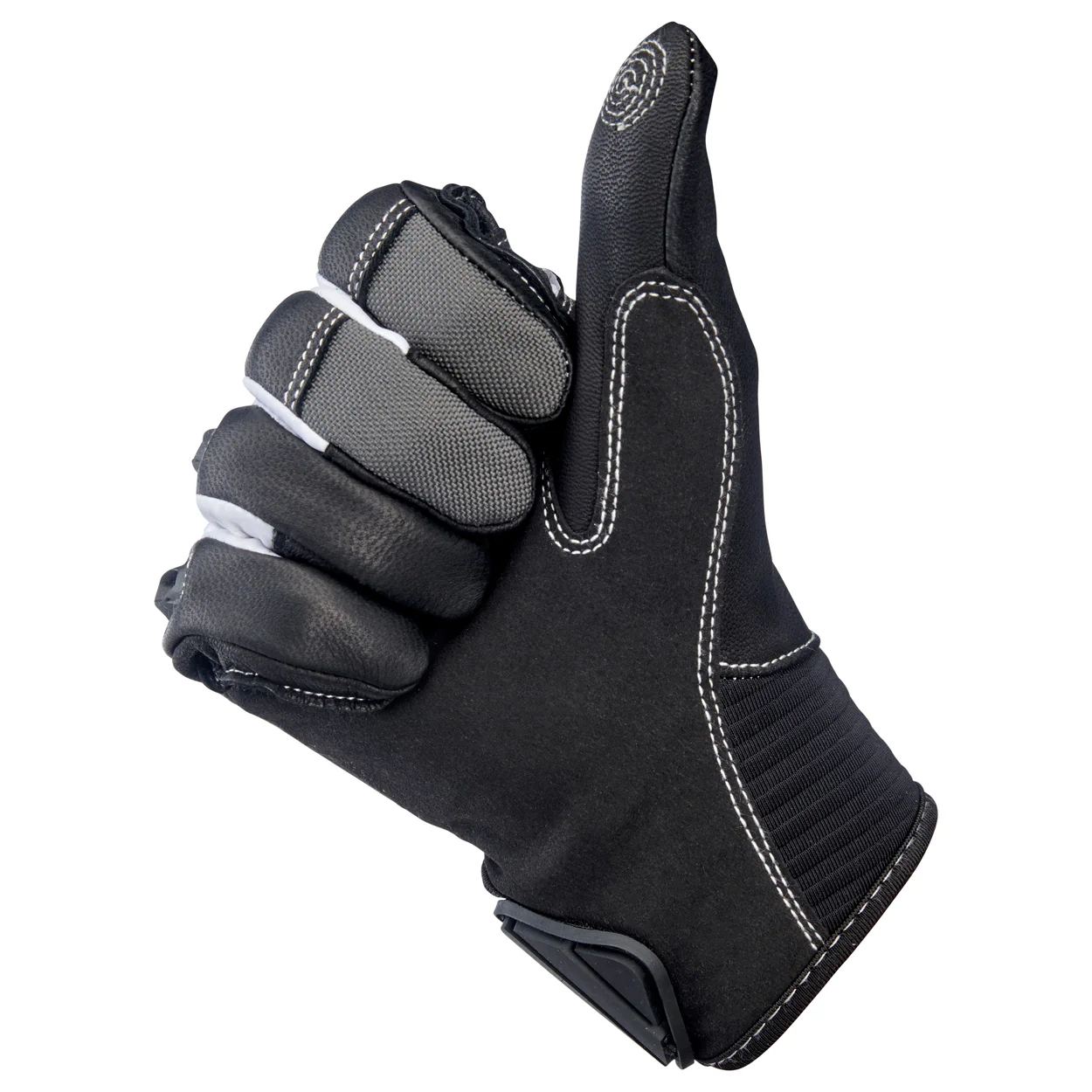 Bridgeport Gloves - Grey - Image 5