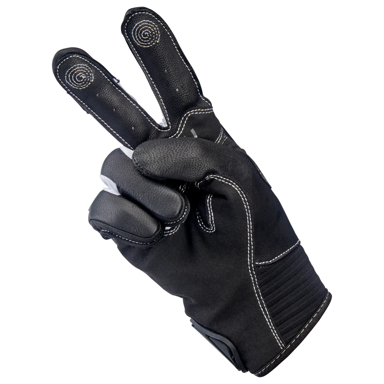 Bridgeport Gloves - Grey - Image 6