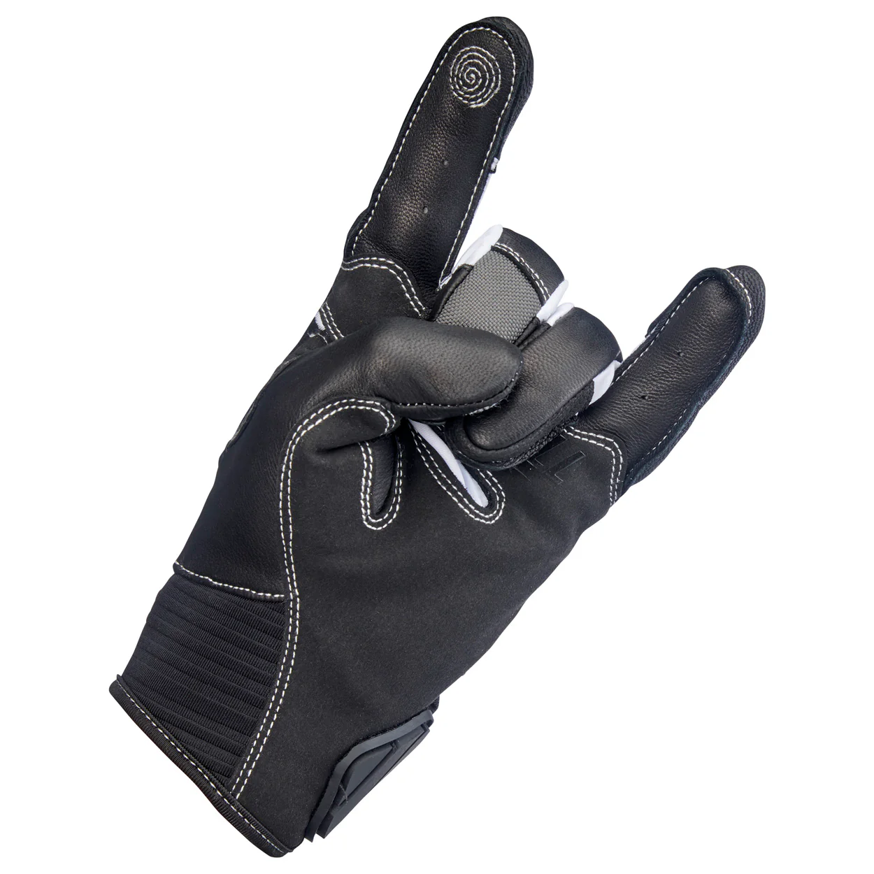 Bridgeport Gloves - Grey - Image 7