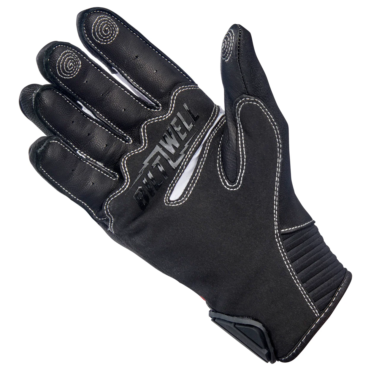 Bridgeport Gloves - Red - Image 2