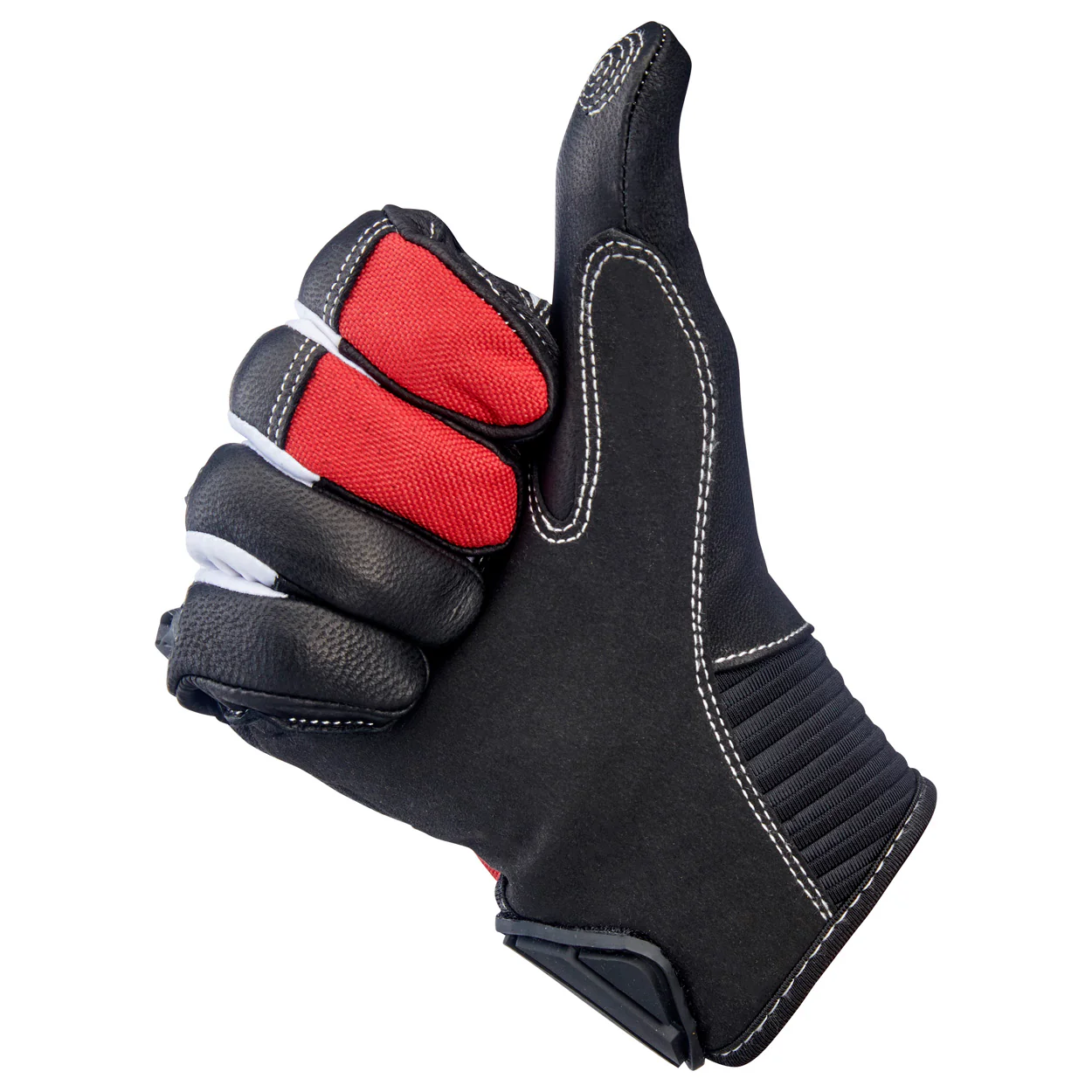 Bridgeport Gloves - Red - Image 5