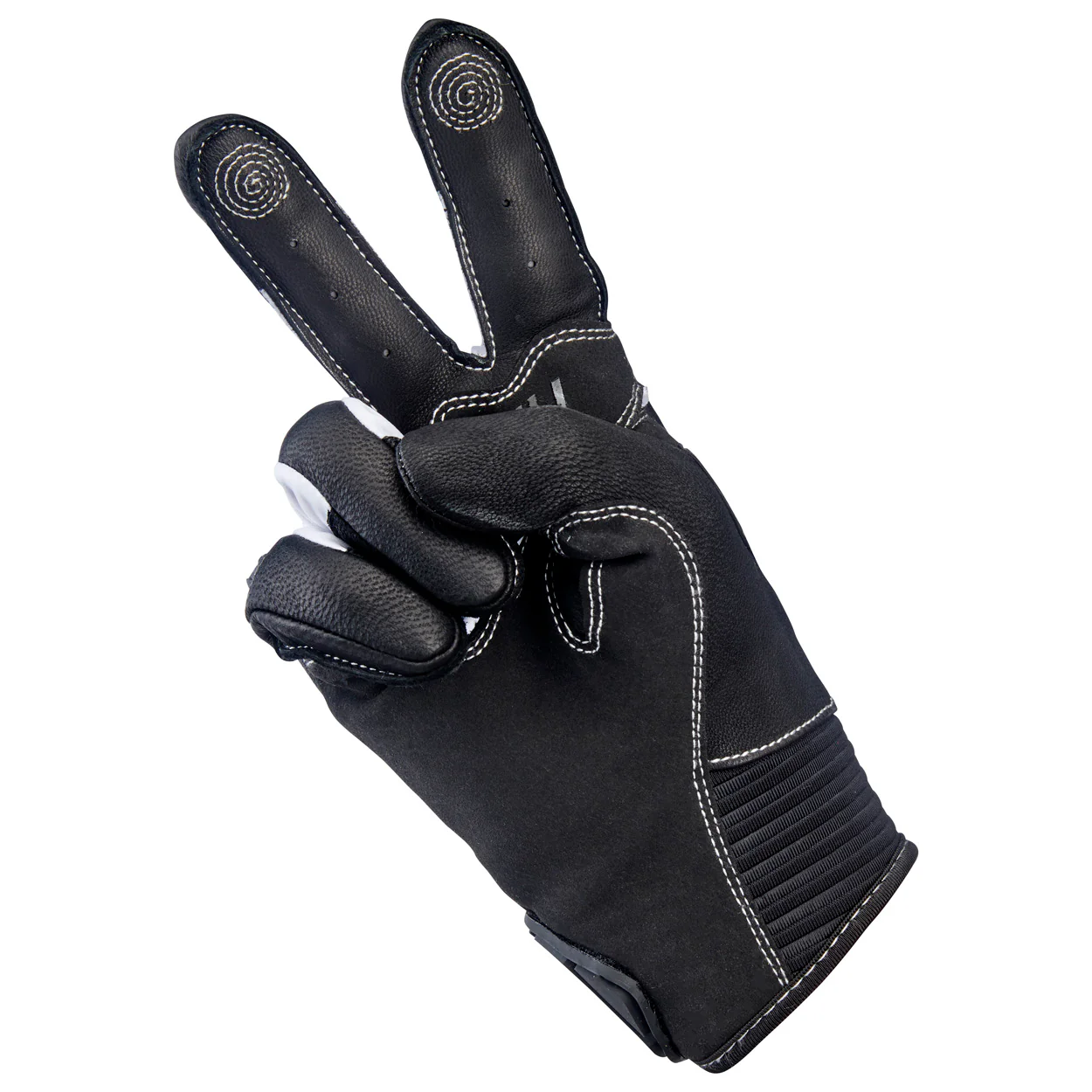 Bridgeport Gloves - Red - Image 6