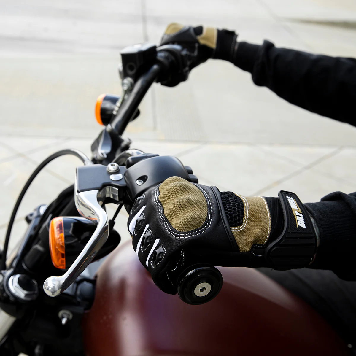 Bridgeport Gloves - Tan - Image 15