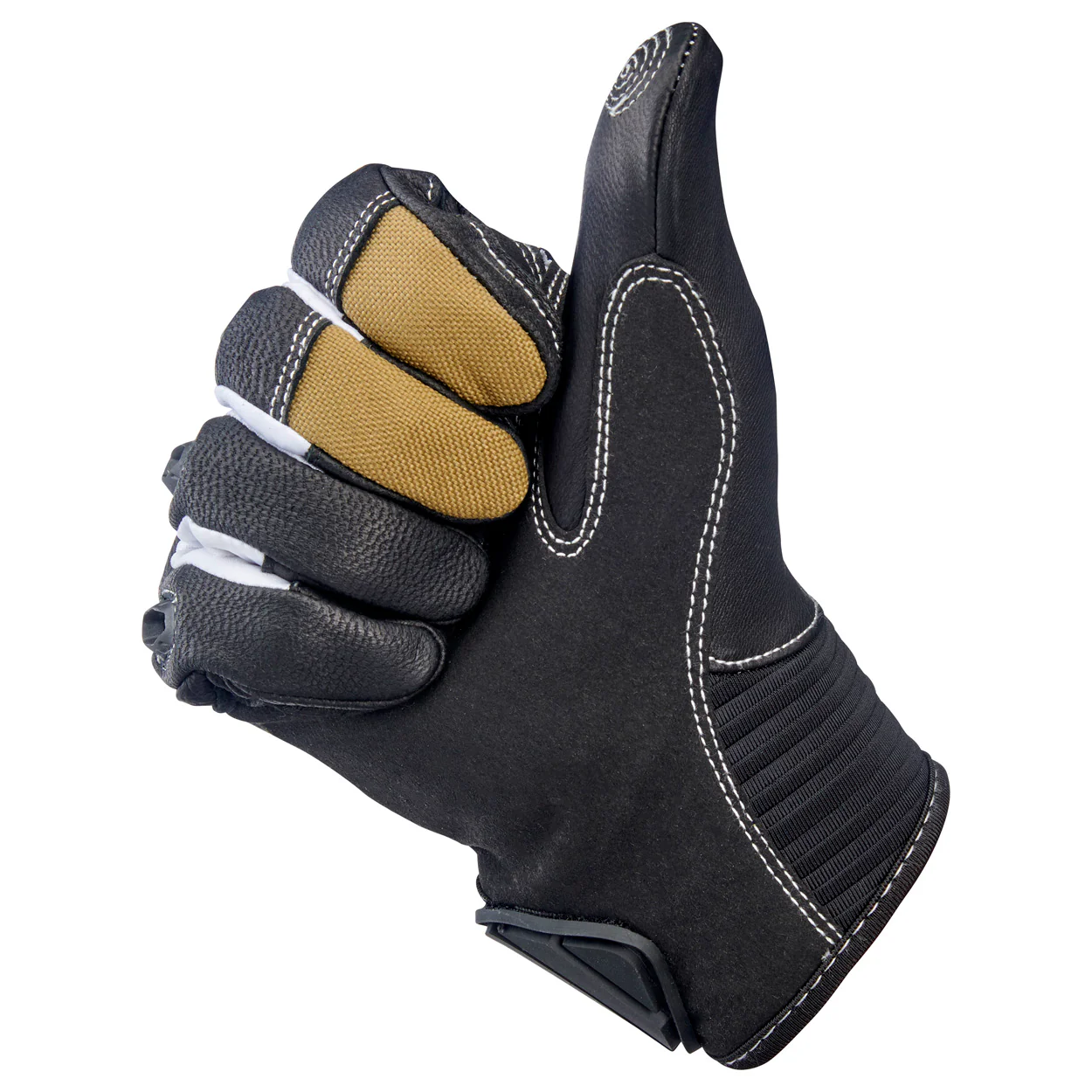 Bridgeport Gloves - Tan - Image 5