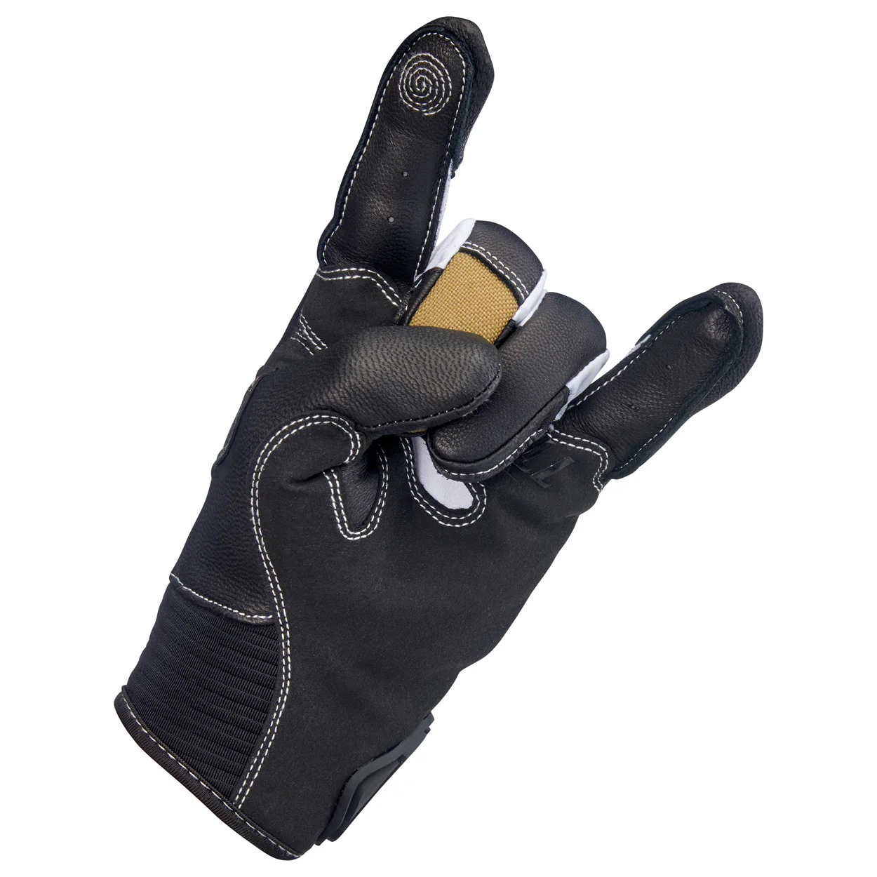 Bridgeport Gloves - Tan - Image 7