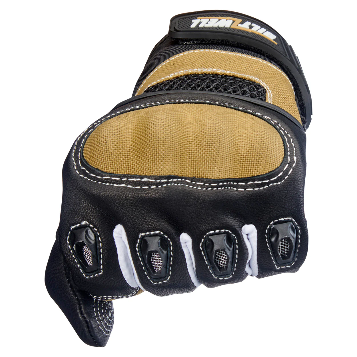 Bridgeport Gloves - Tan - Image 8