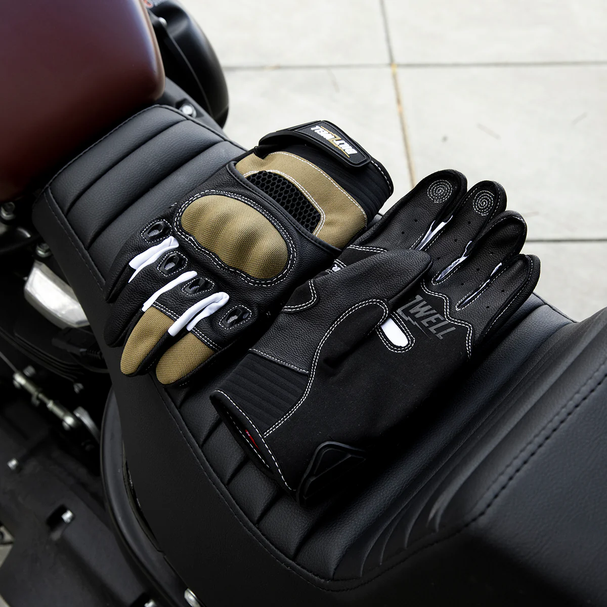Bridgeport Gloves - Tan - Image 9