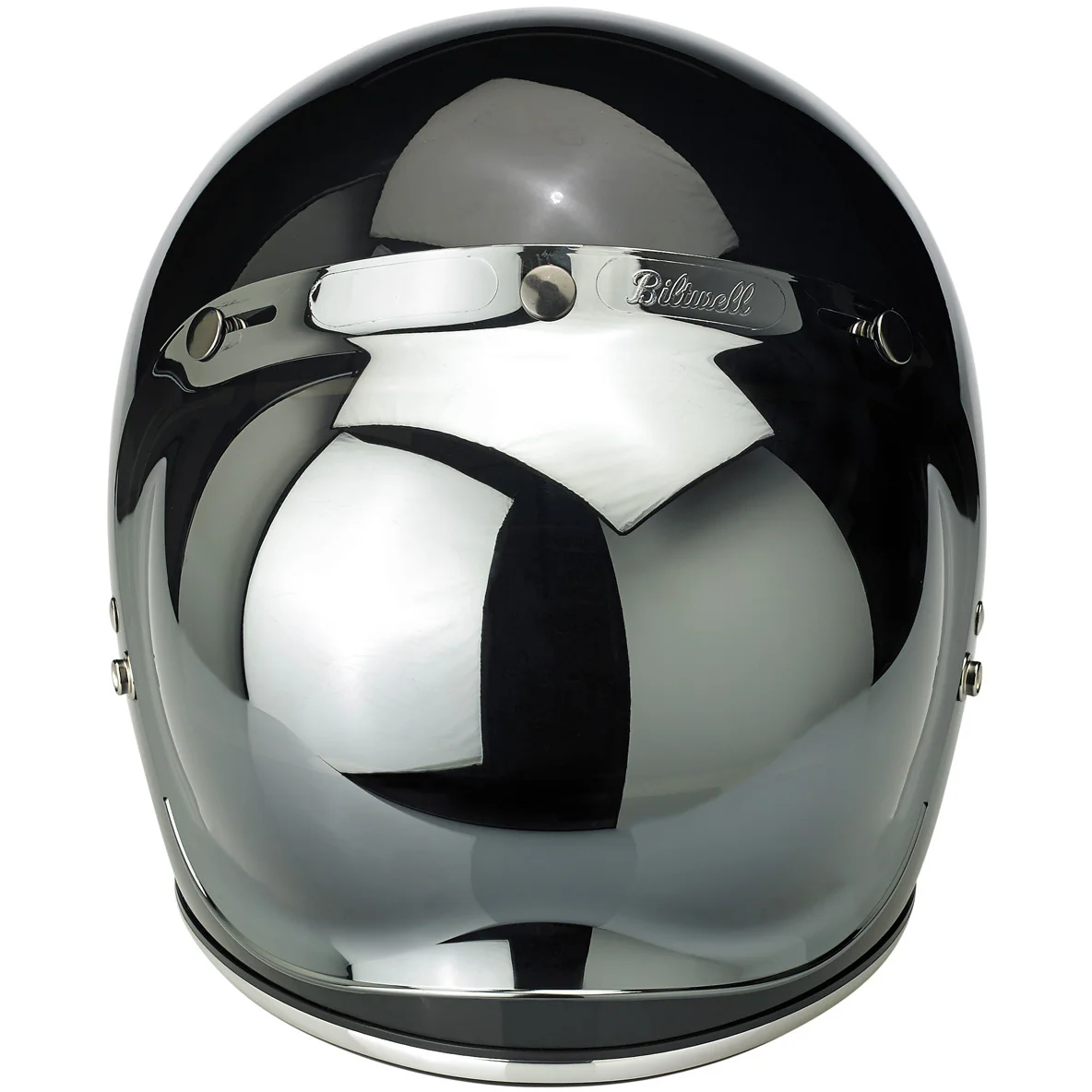 Bubble Shield Anti-Fog - Chrome Mirror - Image 6