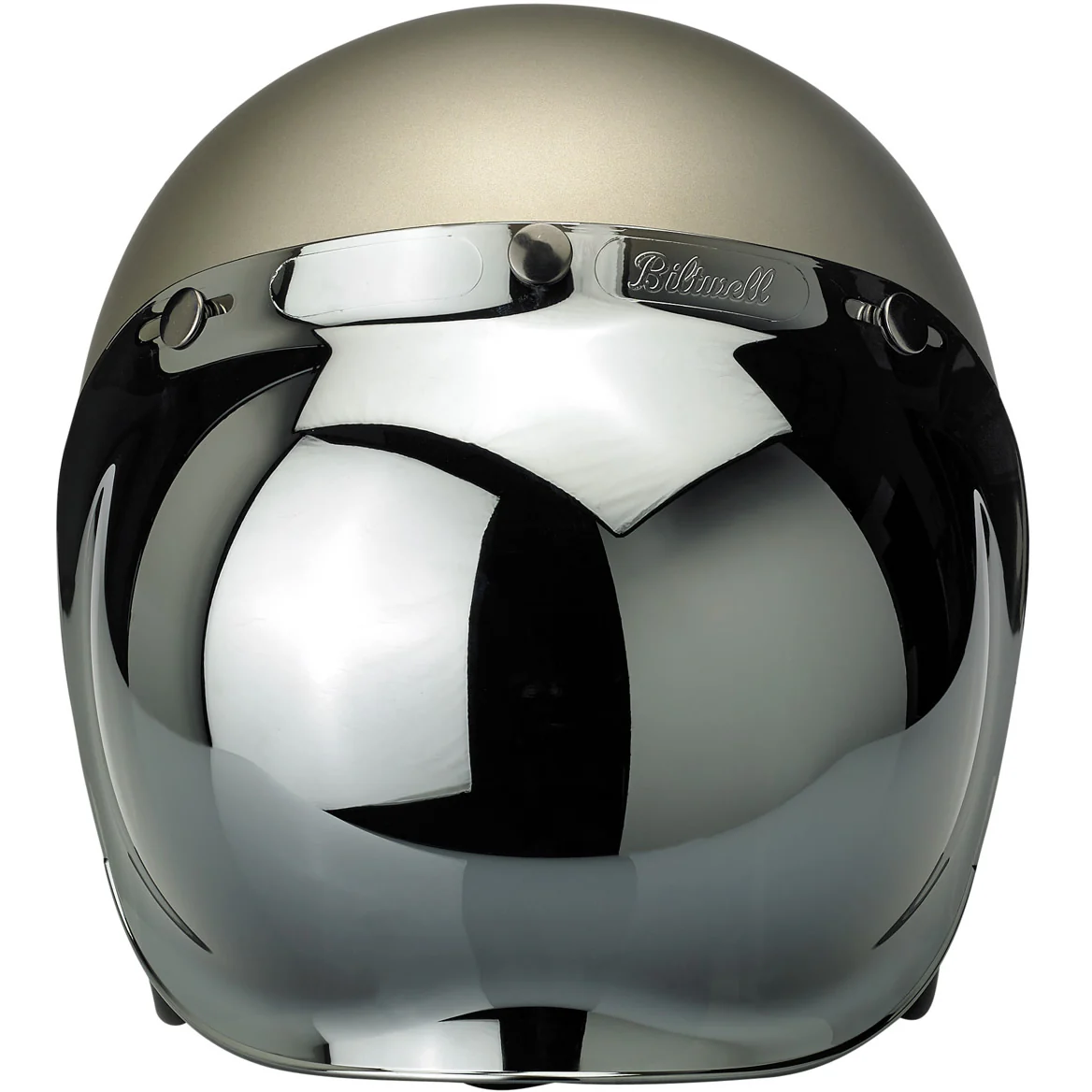 Bubble Shield Anti-Fog - Chrome Mirror - Image 9