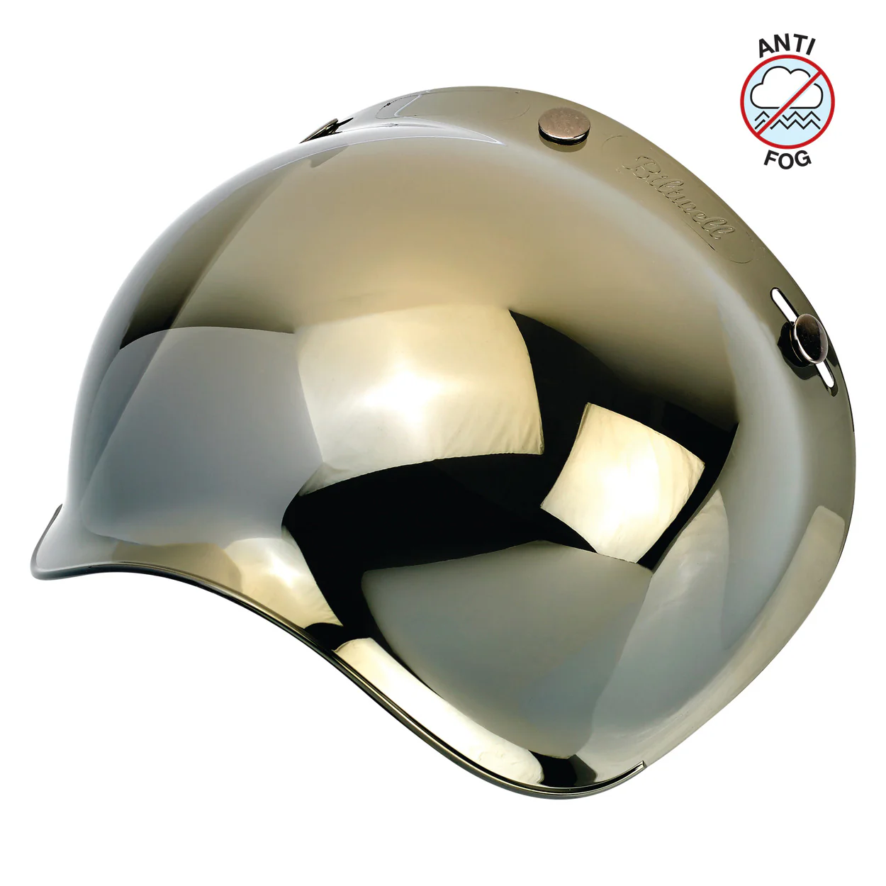 Bubble Shield Anti-Fog - Gold Mirror - Image 2