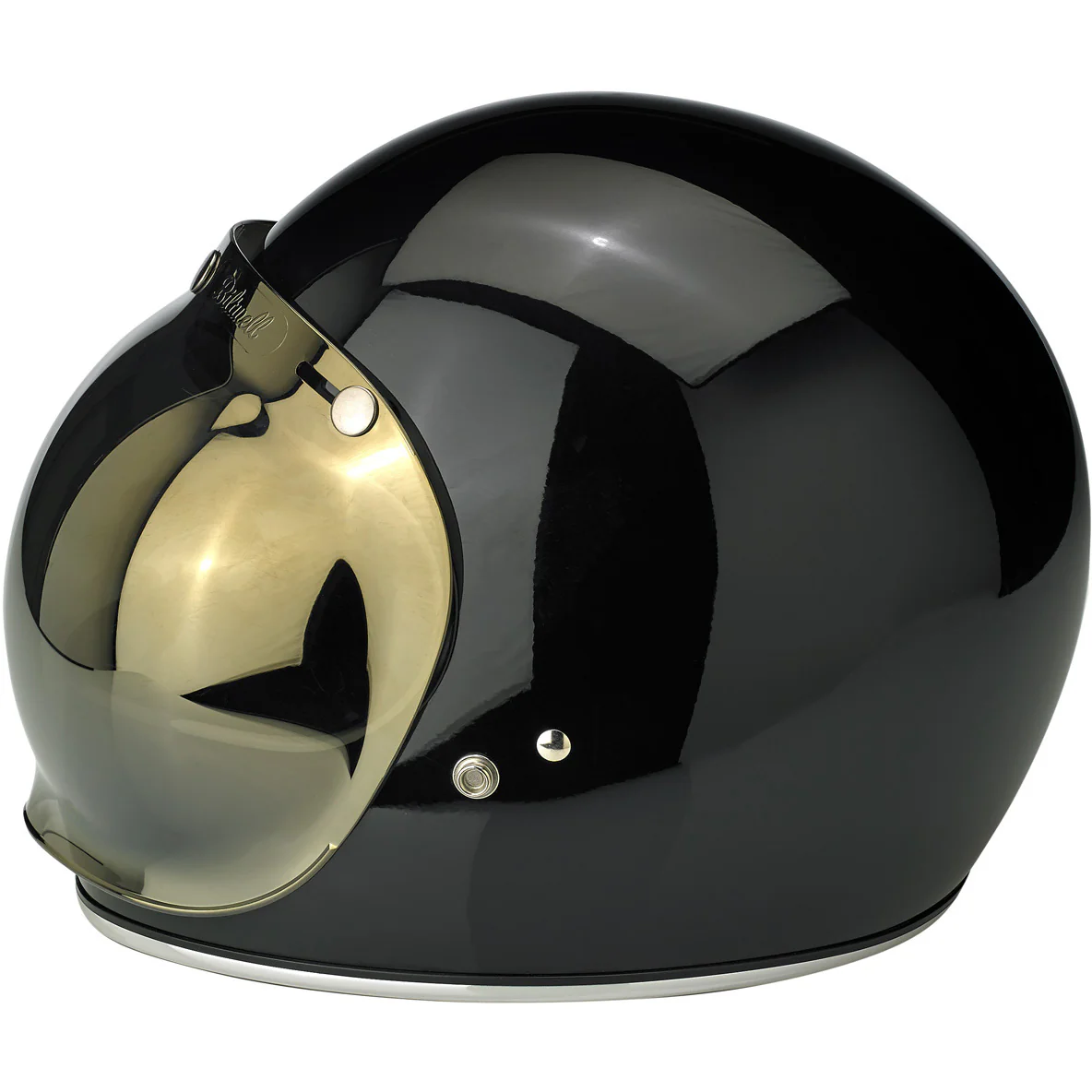 Bubble Shield Anti-Fog - Gold Mirror - Image 4