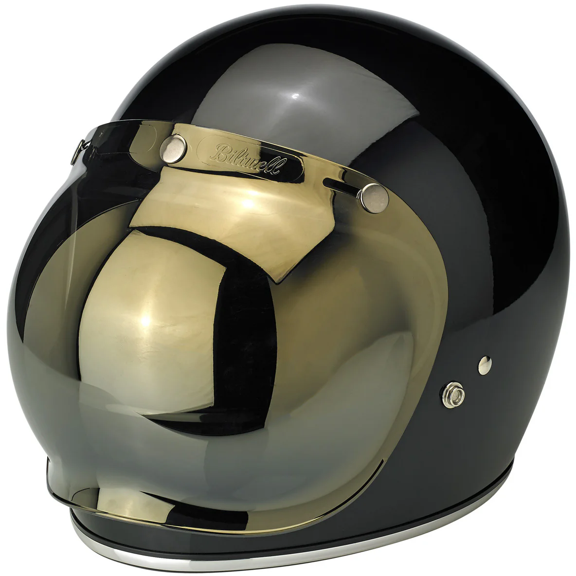 Bubble Shield Anti-Fog - Gold Mirror - Image 5