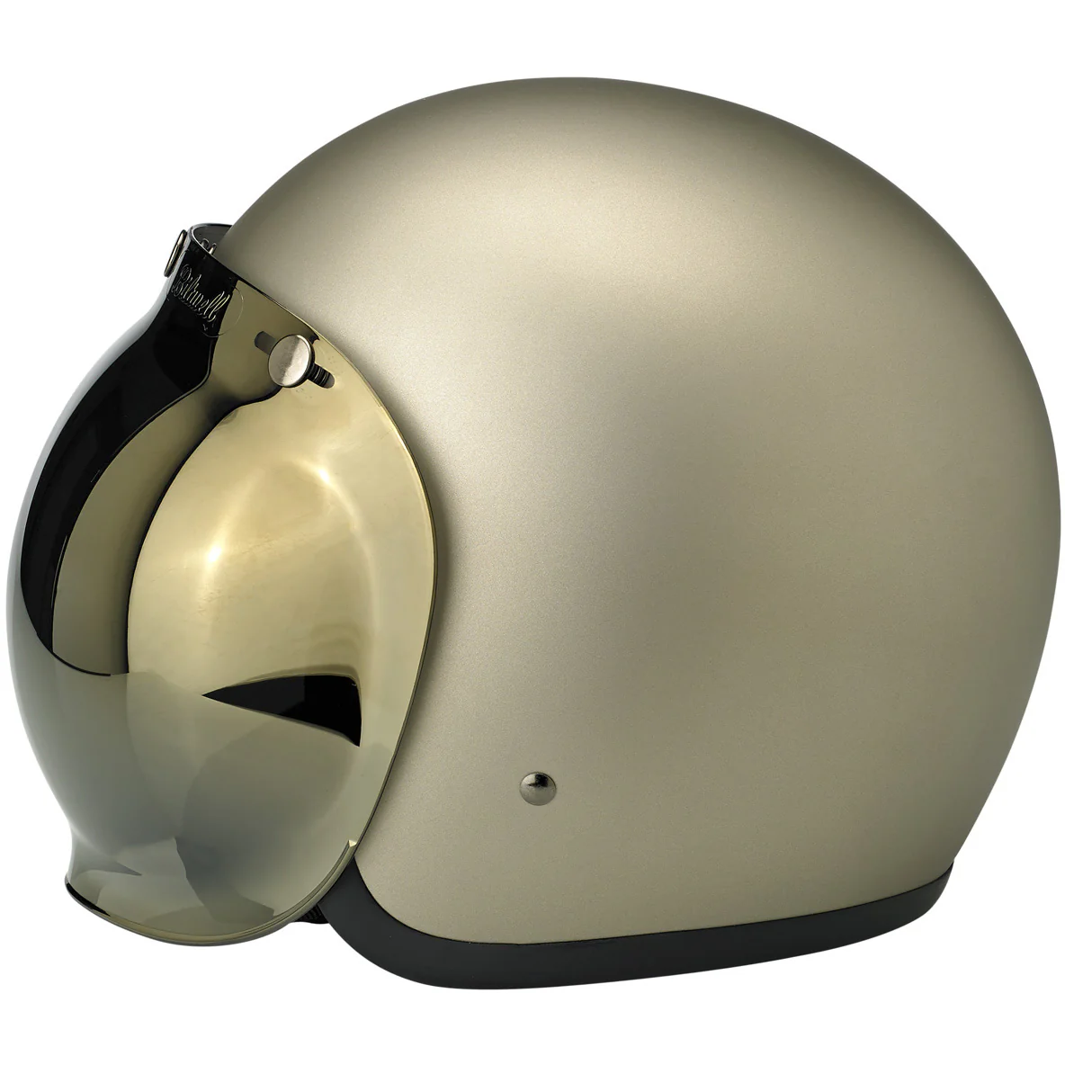 Bubble Shield Anti-Fog - Gold Mirror - Image 7