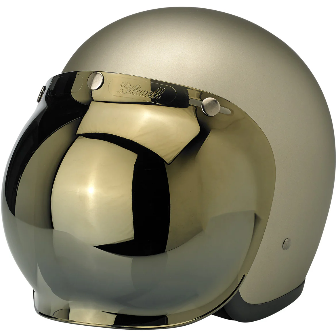 Bubble Shield Anti-Fog - Gold Mirror - Image 8