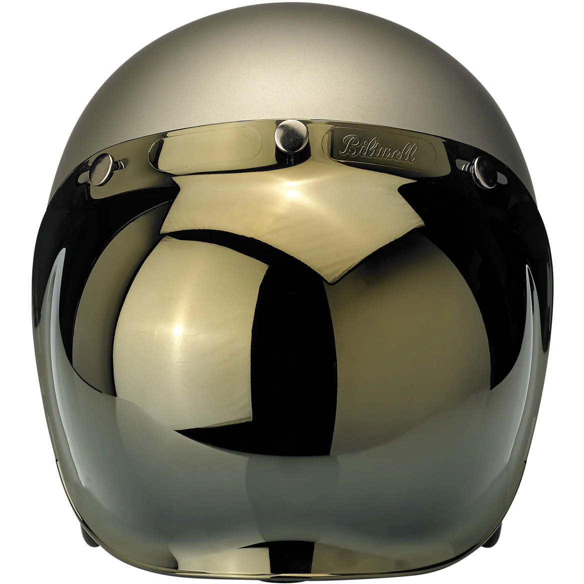 Bubble Shield Anti-Fog - Gold Mirror - Image 9