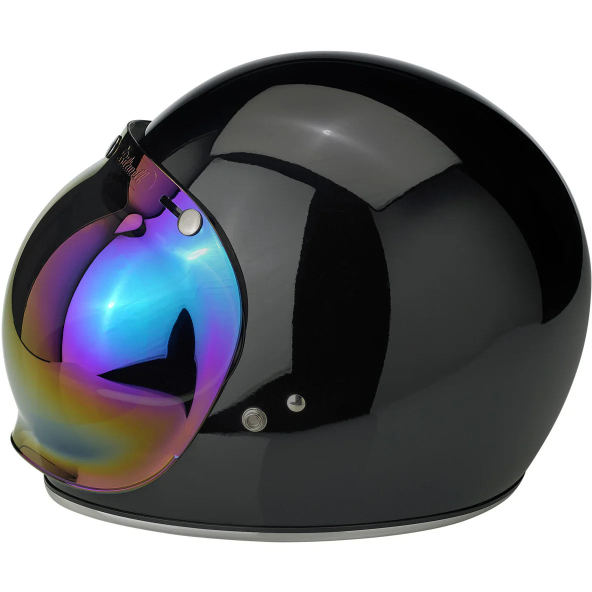 Bubble Shield Anti-Fog - Rainbow Mirror - Image 4
