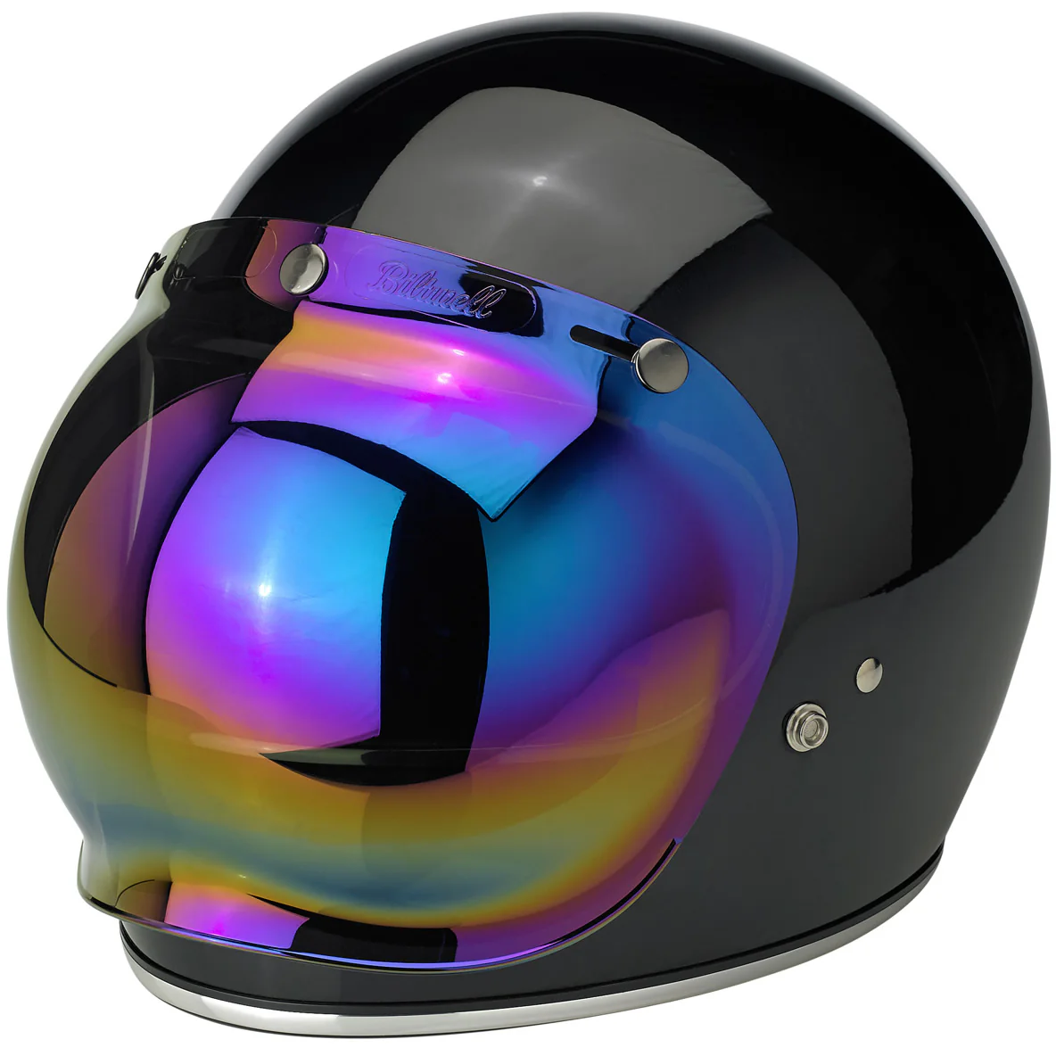Bubble Shield Anti-Fog - Rainbow Mirror - Image 5