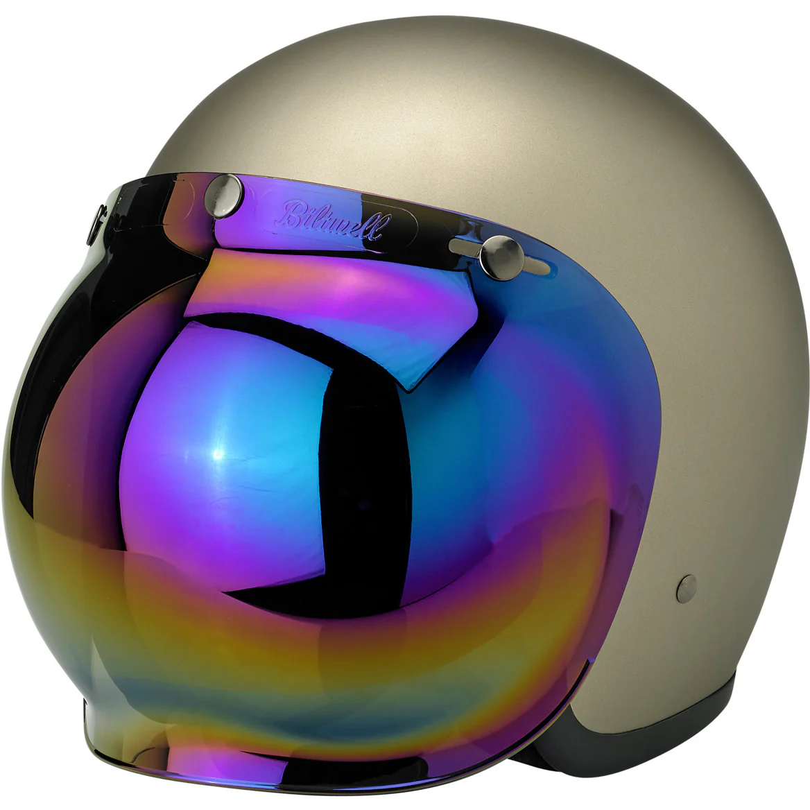 Bubble Shield Anti-Fog - Rainbow Mirror - Image 8
