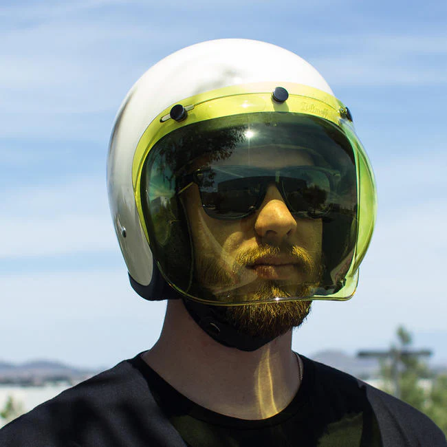 Bubble Shield Anti-Fog - Yellow - Image 5