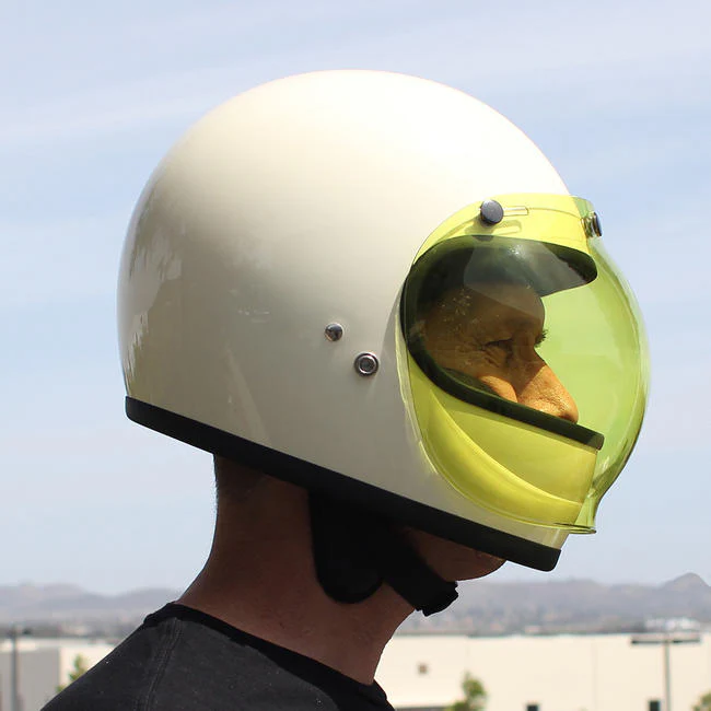 Bubble Shield Anti-Fog - Yellow - Image 7