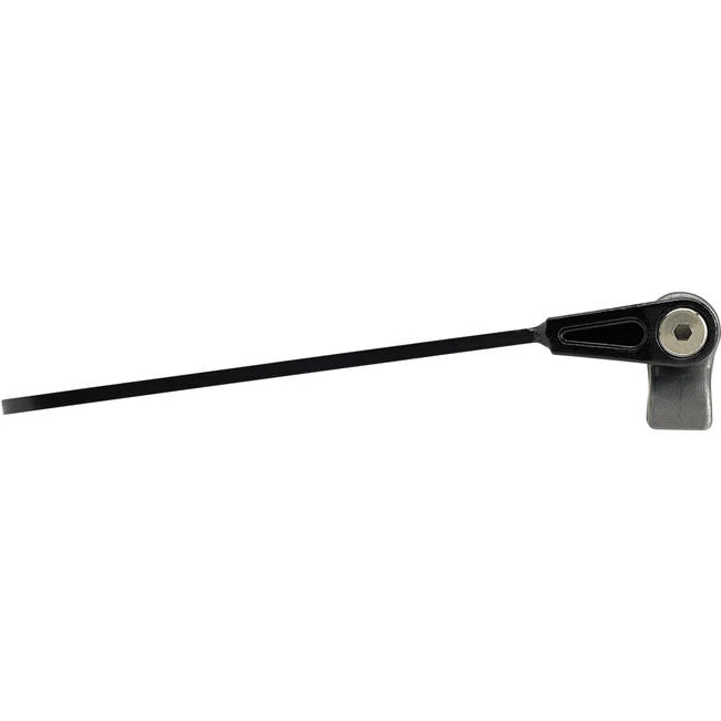 Chromoly Seat Hinge Black - Image 6
