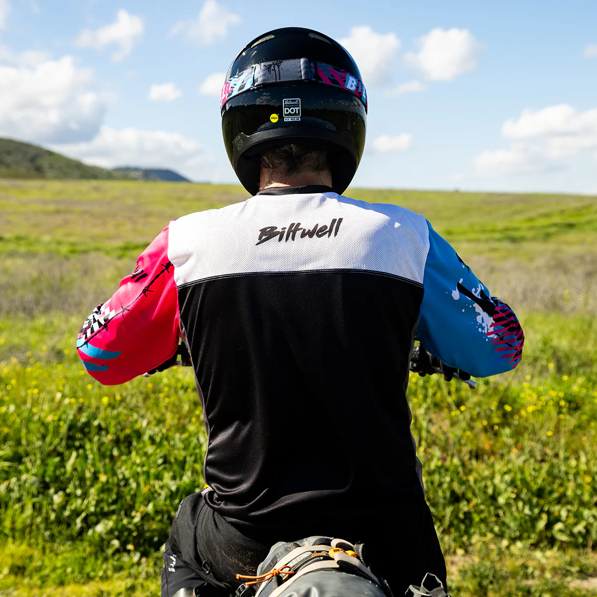 CLOSEOUT 1985 Moto Jersey - Image 3
