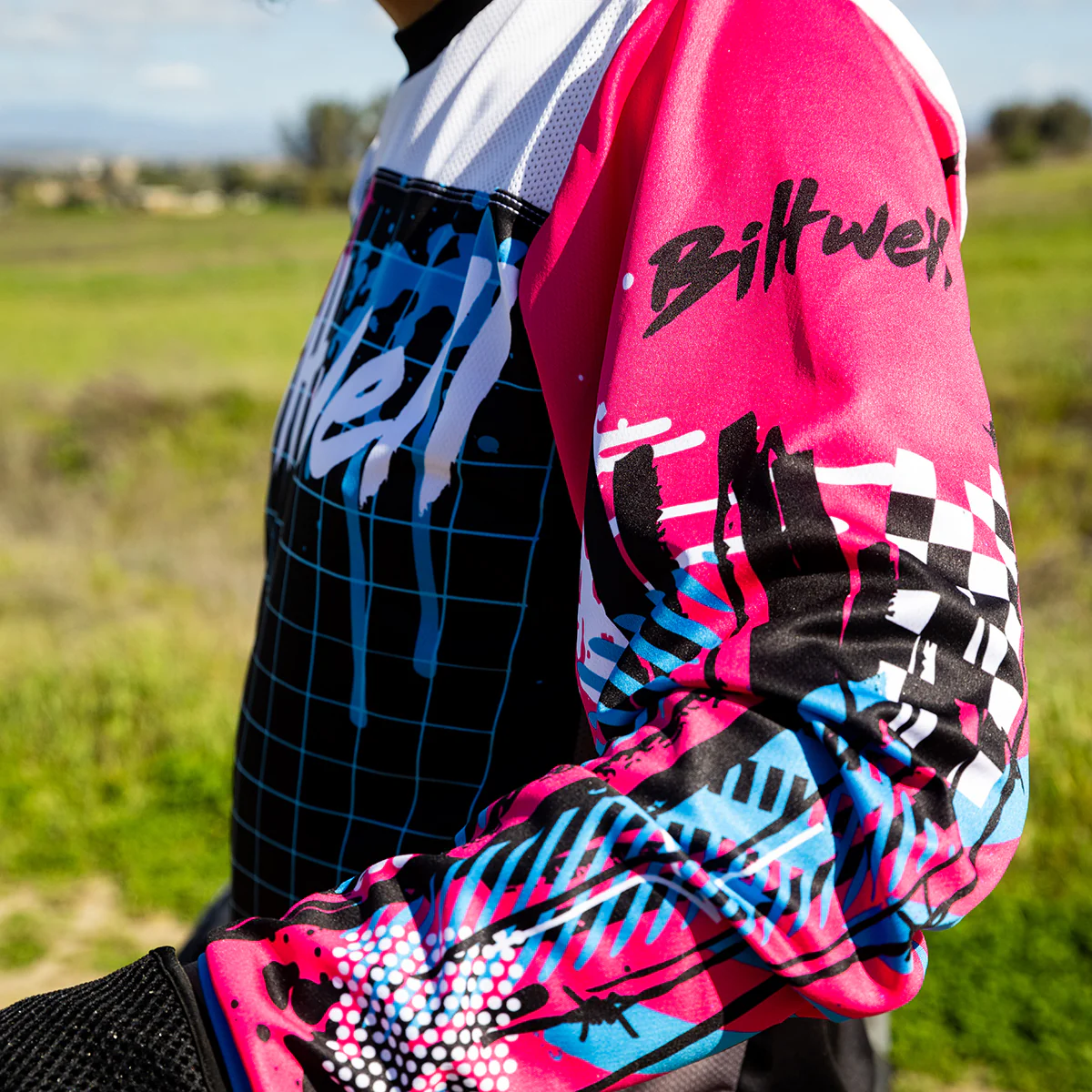 CLOSEOUT 1985 Moto Jersey - Image 5