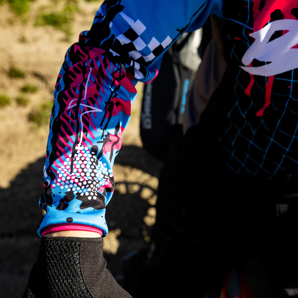 CLOSEOUT 1985 Moto Jersey - Image 7