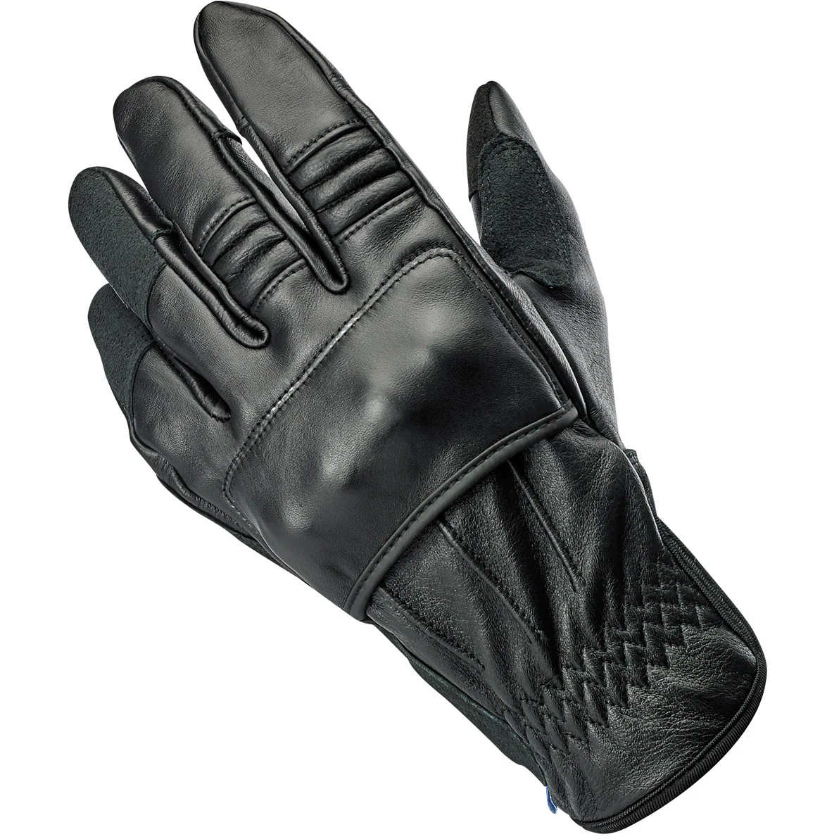 CLOSEOUT Belden Gloves - Black/Black - Image 3