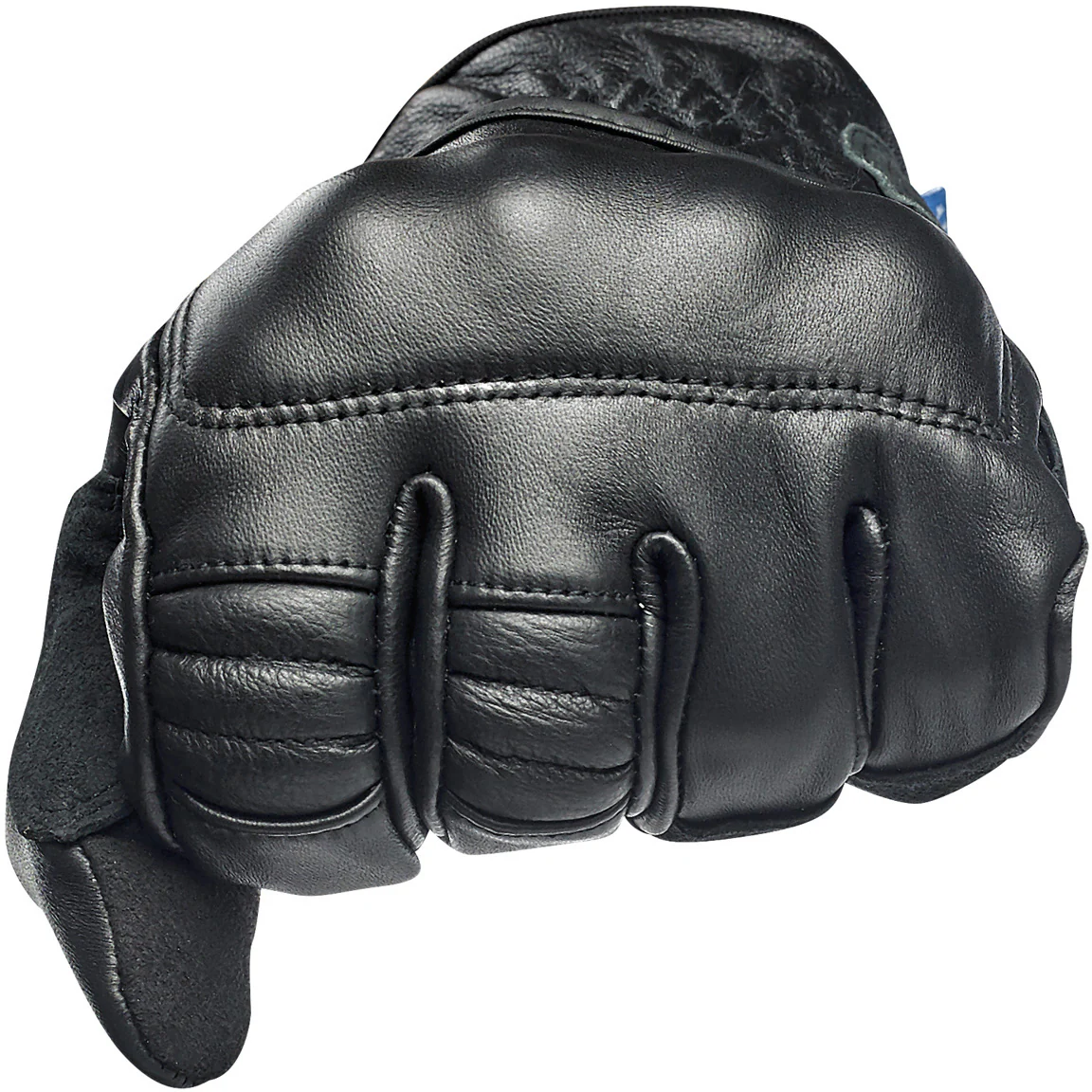 CLOSEOUT Belden Gloves - Black/Black - Image 6