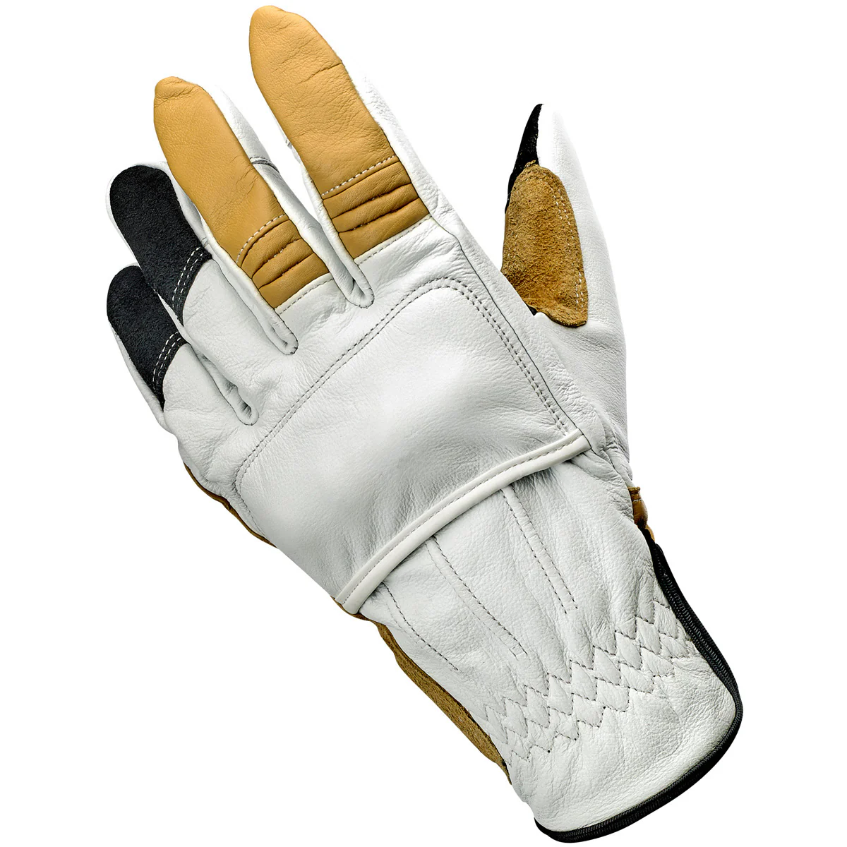 CLOSEOUT Belden Gloves - Cement - Image 3