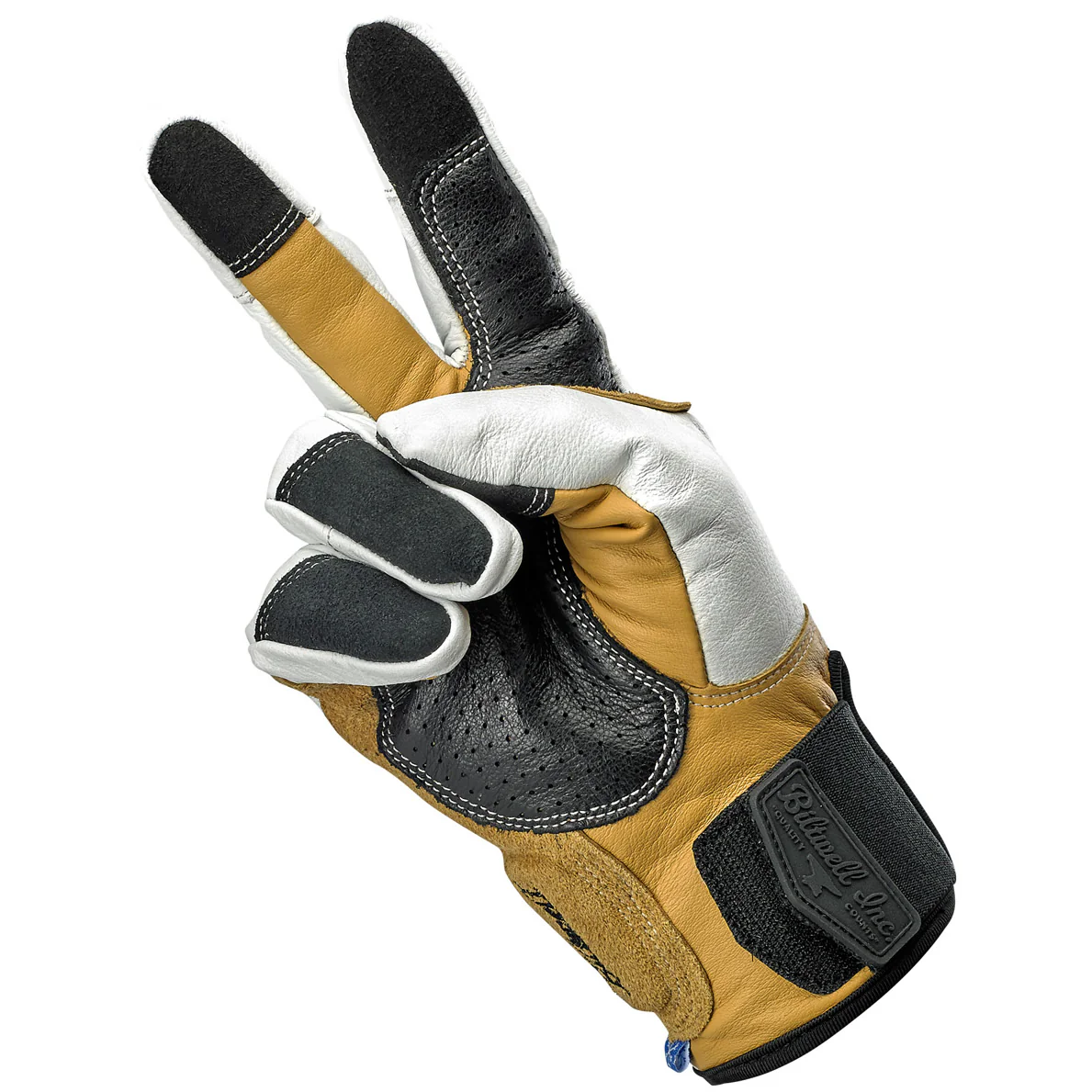 CLOSEOUT Belden Gloves - Cement - Image 6