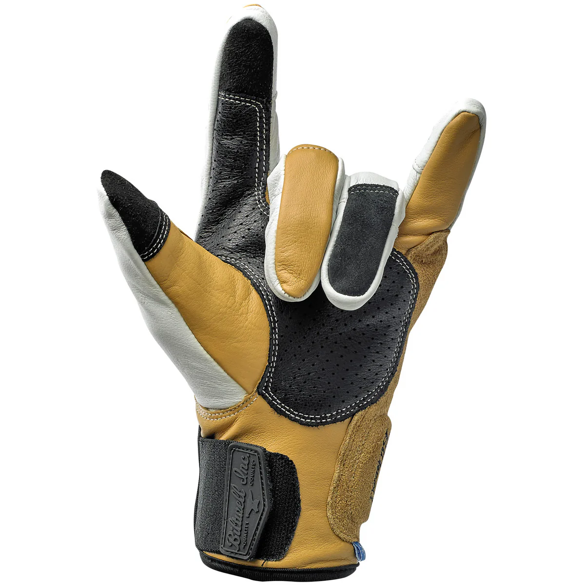 CLOSEOUT Belden Gloves - Cement - Image 7