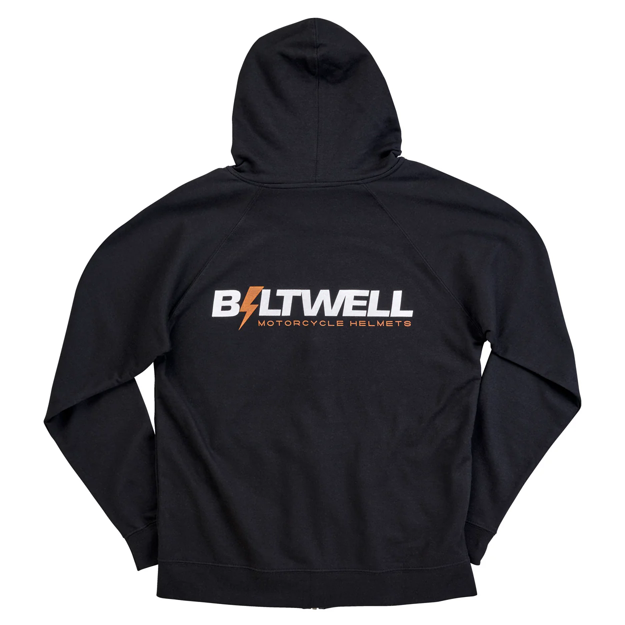 CLOSEOUT Bolts Zip Hoodie - Image 3