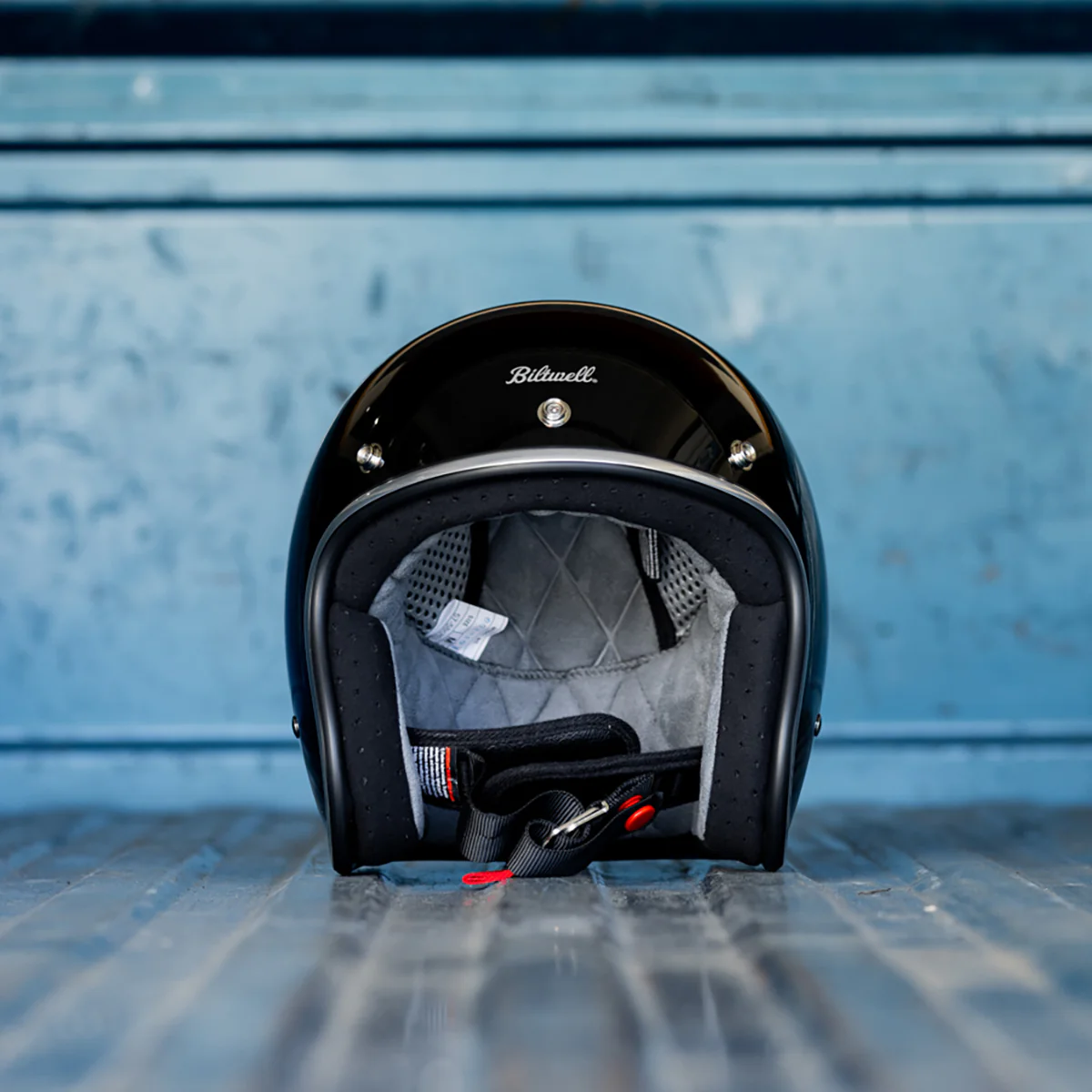 CLOSEOUT Bonanza Helmet - Gloss Black - Image 10