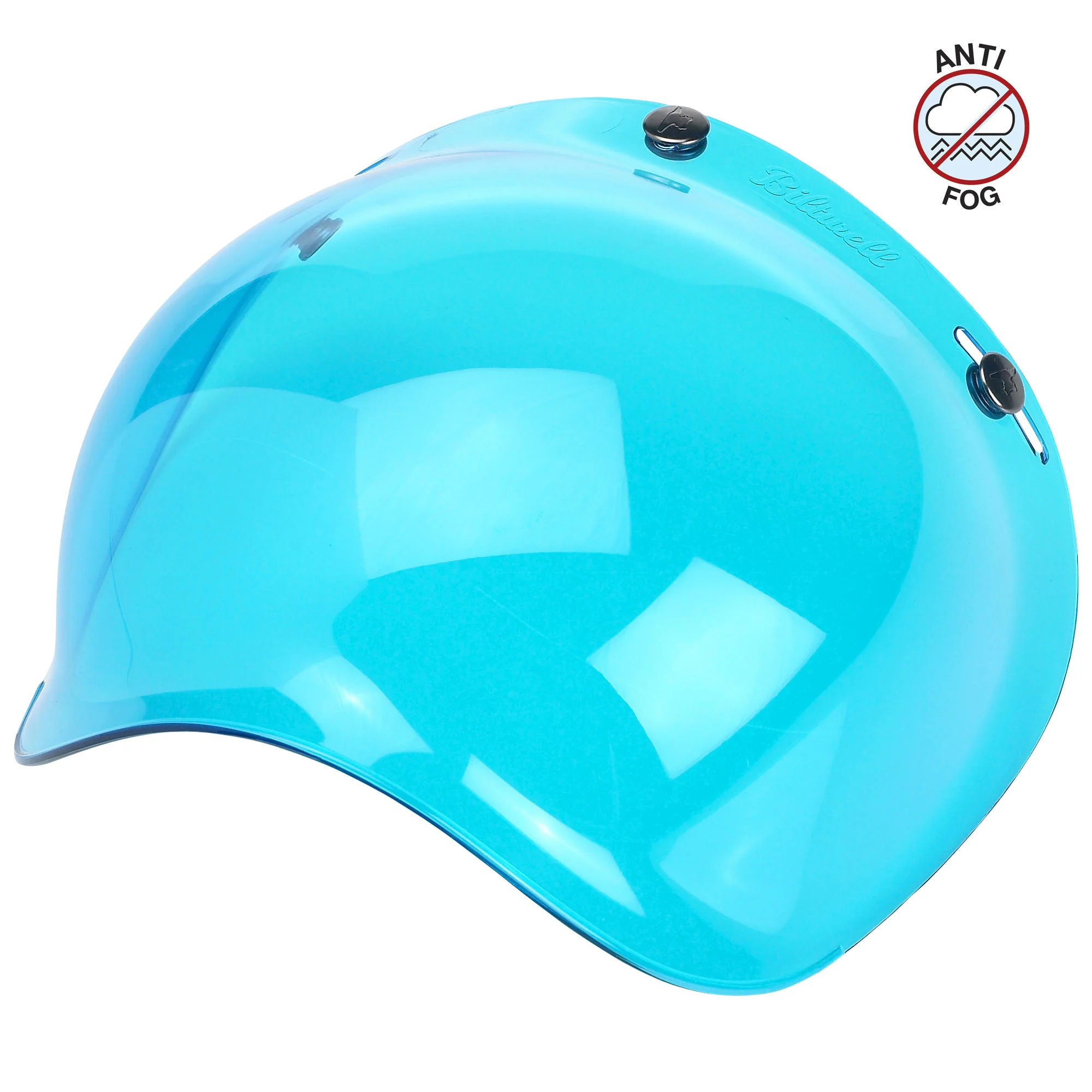 CLOSEOUT Bubble Shield Anti-Fog - Blue - Image 2