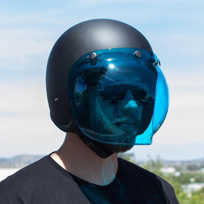 CLOSEOUT Bubble Shield Anti-Fog - Blue - Image 5