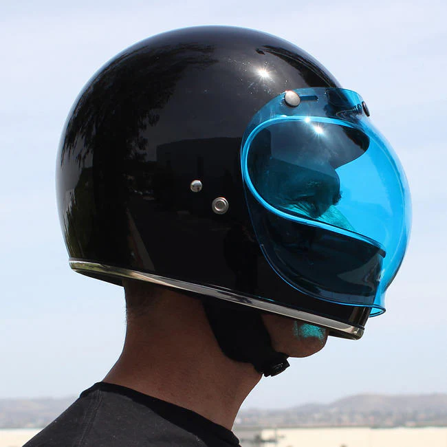 CLOSEOUT Bubble Shield Anti-Fog - Blue - Image 7