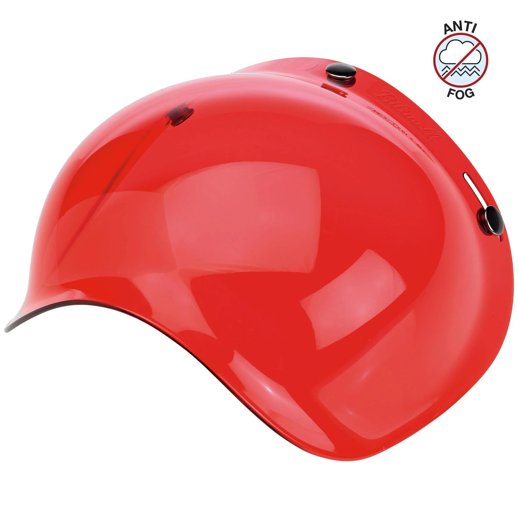 CLOSEOUT Bubble Shield Anti-Fog - Rose - Image 2