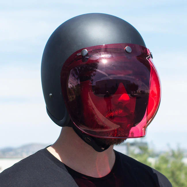 CLOSEOUT Bubble Shield Anti-Fog - Rose - Image 5