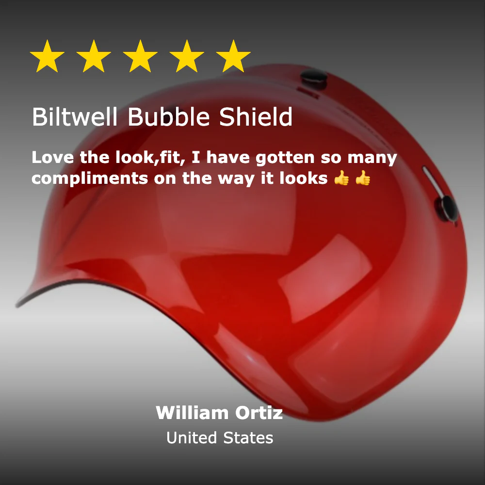 CLOSEOUT Bubble Shield Anti-Fog - Rose - Image 8