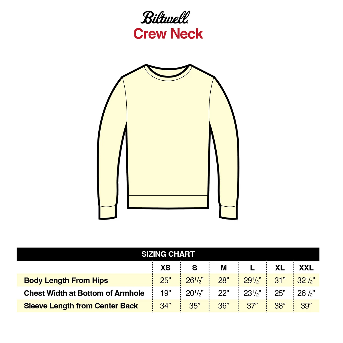 CLOSEOUT Covered Crew Neck Sweatshirt - Image 6