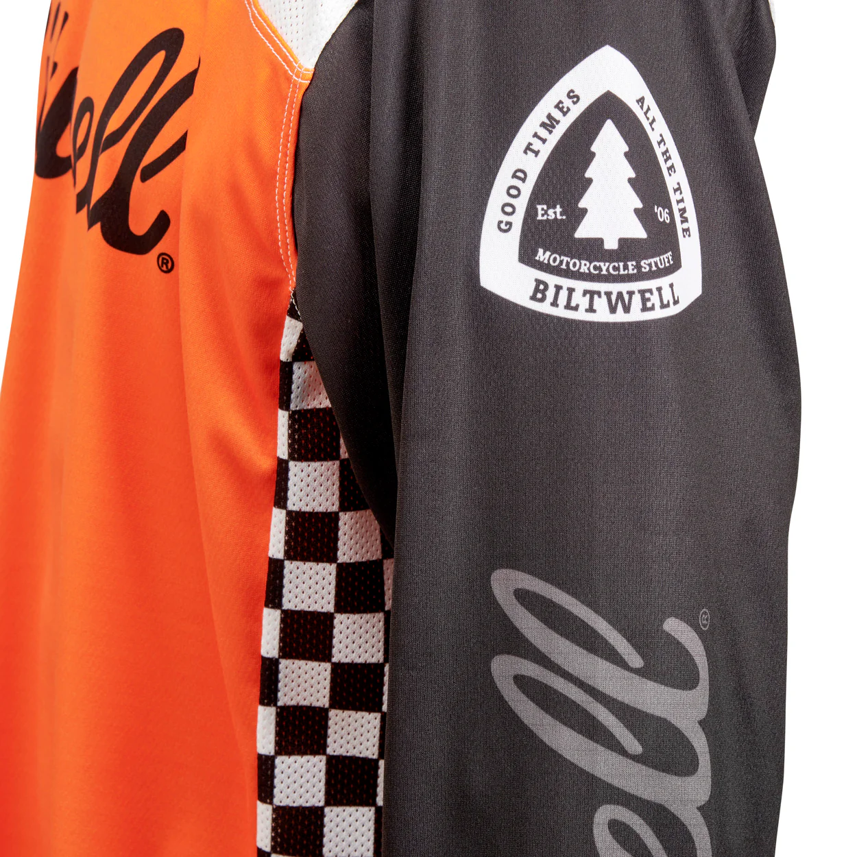CLOSEOUT Good Times Moto Jersey - Image 4